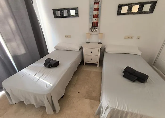 Elviria 아파트 마르베야